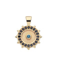 PROTECT Embellished Watchful Eye Pendant