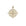 LIMITED EDITION 250TH PROTECT Eagle JW Small Embellished Coin in Solid Gold