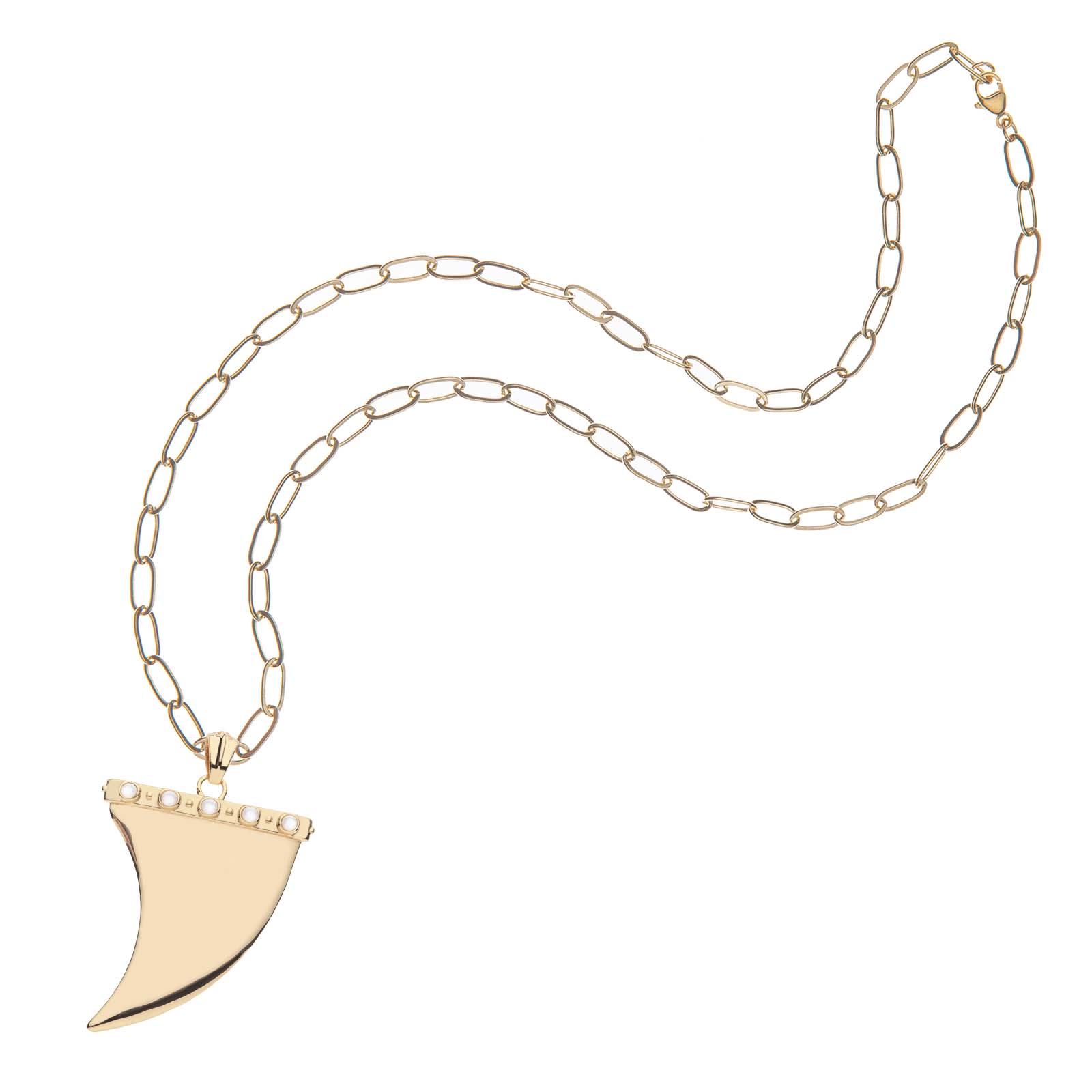 PROTECT Shark Tooth Pendant