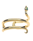 Side view of the protect snake cuff 