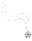 PROTECT Eagle JW Original Pendant Coin in Silver