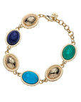 PROTECT Scarab Link Bracelet