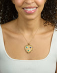 LOVE Treasure Trove Heart Pendant