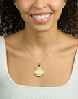 LAKE SUNAPEE JW Original Pendant Coin