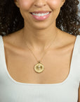 CHARLESTON JW Original Pendant Coin