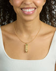 STRONG Lucky Charm Sun Ray Pendant