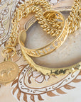 LUCKY JW Original Pendant Coin (Bonne Chance)