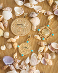 STONE HARBOR JW Original Pendant Coin