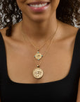 STONE HARBOR JW Original Pendant Coin