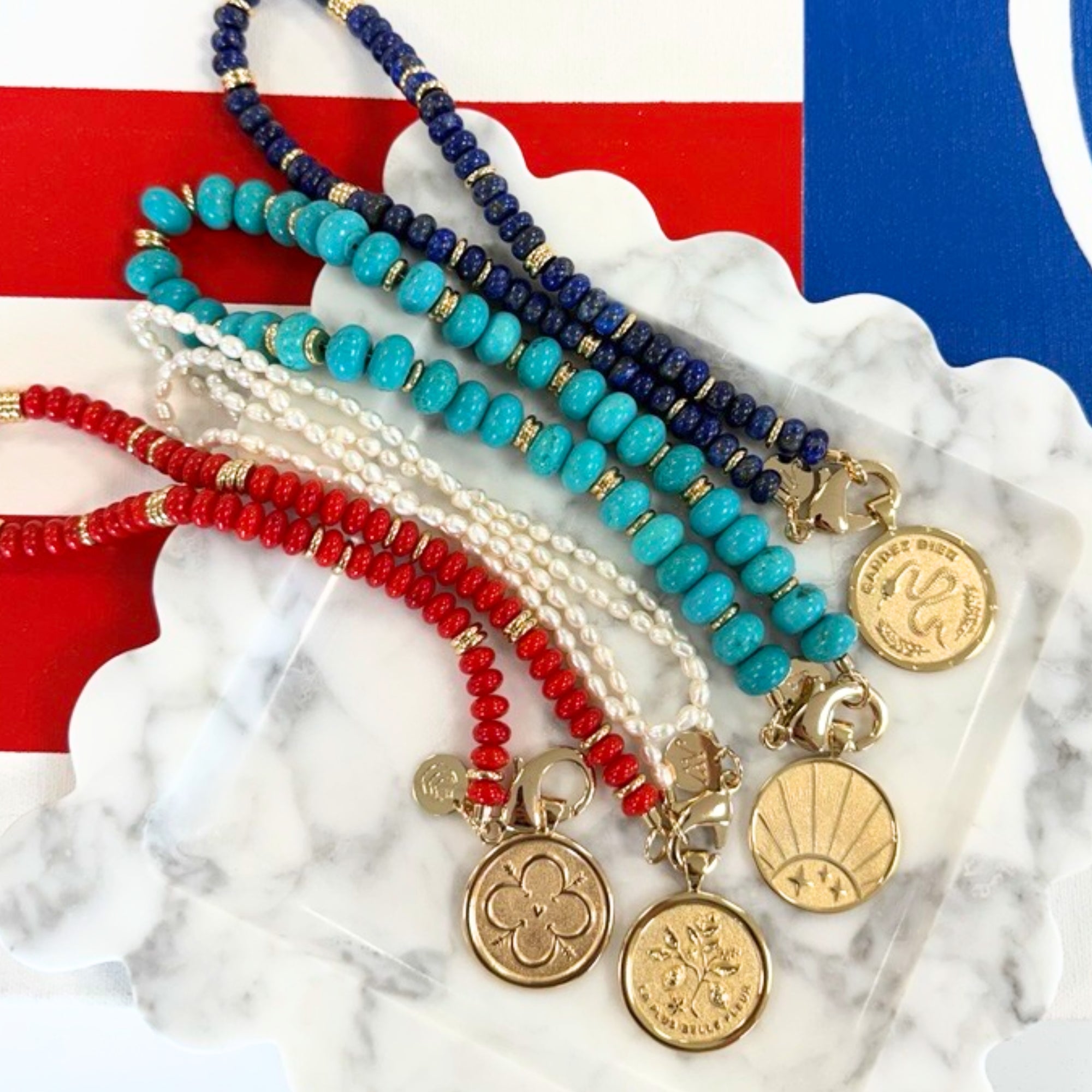 Limited Edition: America's Red, White, and Blue Birthday Bundle (SAVE $76)