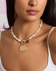 Calypso Pearl Necklace