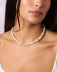 Calypso Pearl Necklace