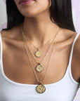 HOPE JW Original Pendant Coin
