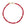 Red beaded necklace with flat gold beads interspersed. Features oversized gold lobster clasp