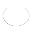 Silver Neck Cuff