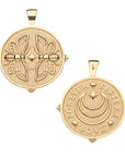 SISTERS Forever JW Original Pendant Coin