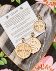 SISTERS Forever JW Original Pendant Coin