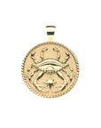 STONE HARBOR JW Original Pendant Coin