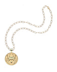 STONE HARBOR JW Original Pendant Coin