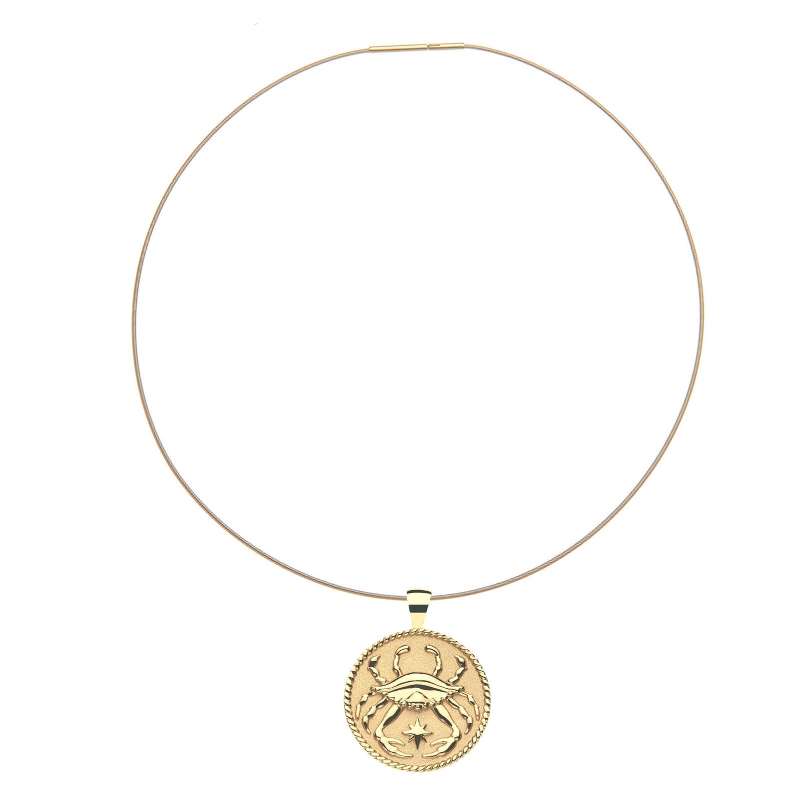 STONE HARBOR JW Original Pendant Coin