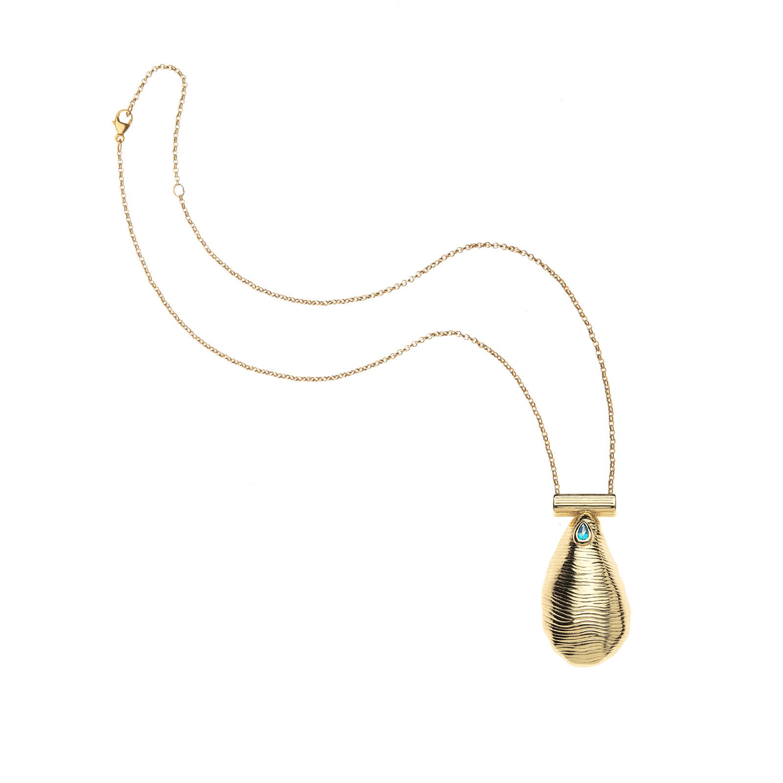 STRONG Along the Shore Pendant