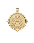 STRONG Clamshell Original Pendant Coin