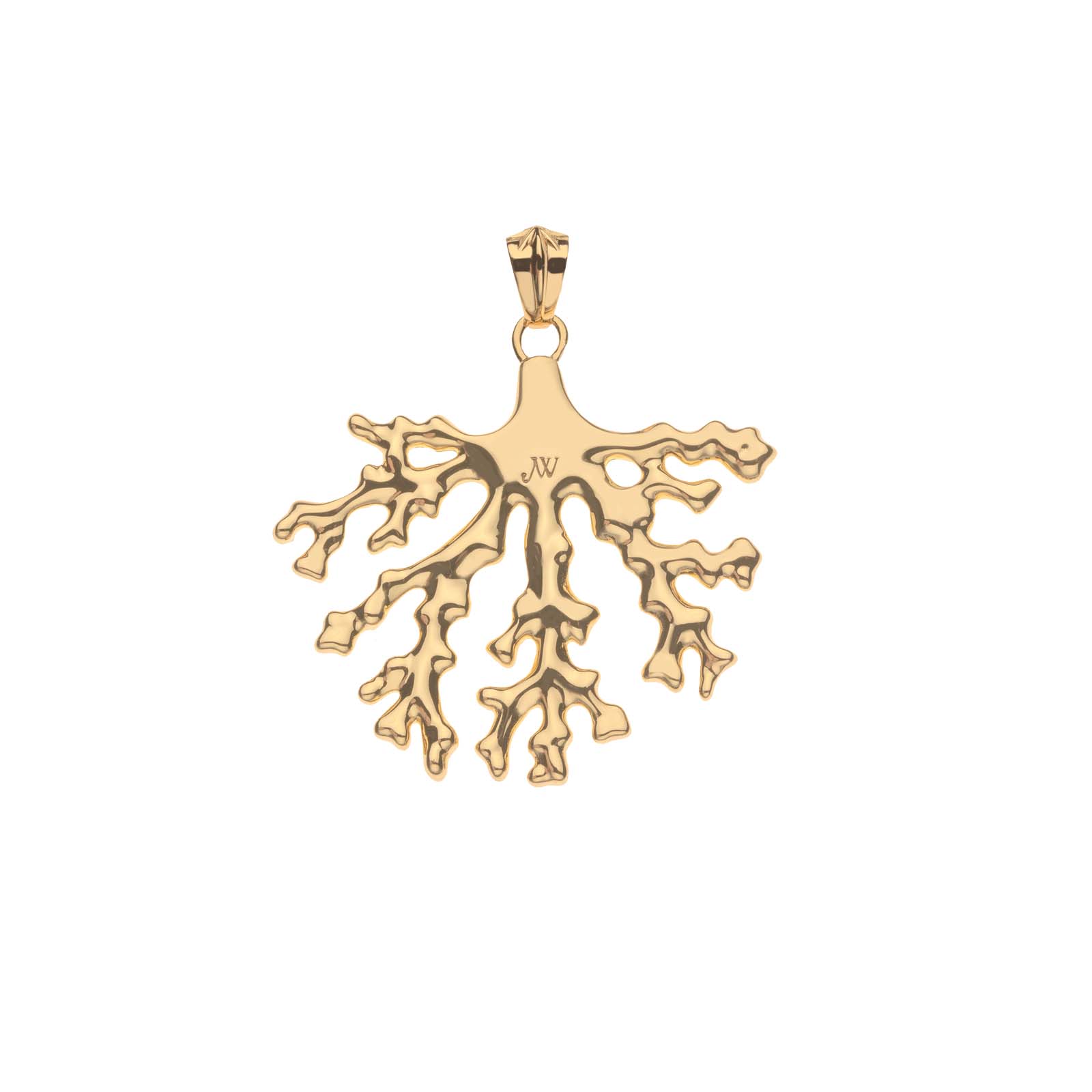 STRONG Coral Pendant