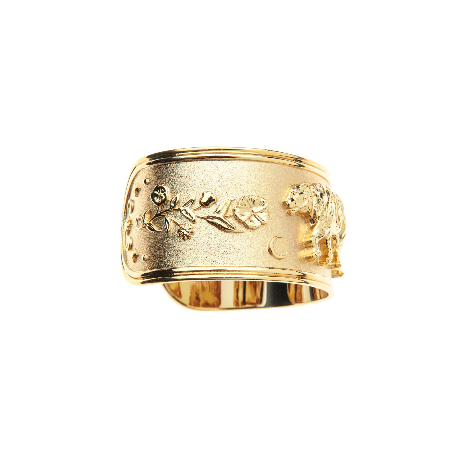 STRONG Tiger Cuff