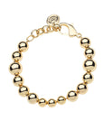 Sun Reflection Beaded Bracelet