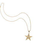 TEXAS JW Star Pendant