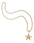 TEXAS JW Star Pendant