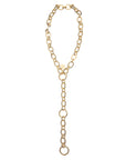 Lariat Multi-Style Chunky Link Chain