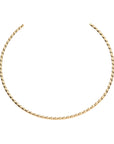 Twisted Neck Cuff