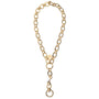 Lariat Multi-Style Chunky Link Chain