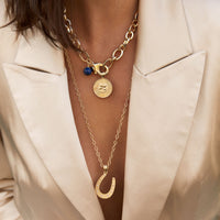 LUCKY JW Small Pendant Coin SALE