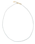 Rice Pearl Necklace in 10k Gold