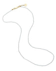Rice Pearl Necklace in 10k Gold