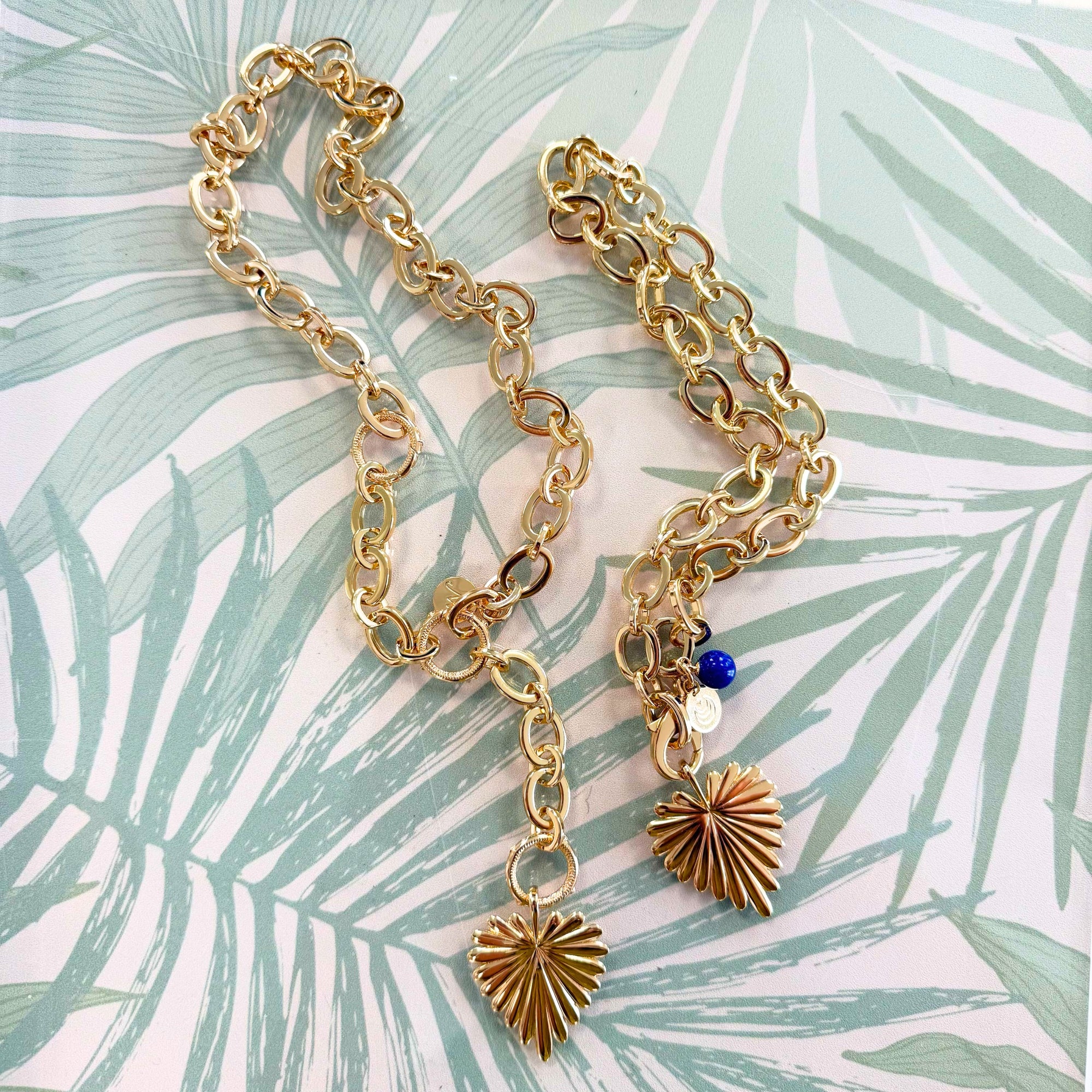 Jane Win Full Heart Statement Necklace Bundle (Save $108)