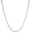 Mini Twist 32 inch Link Gold Plated Chain