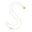 Gold Free Coin on 10 karat adjustable chain