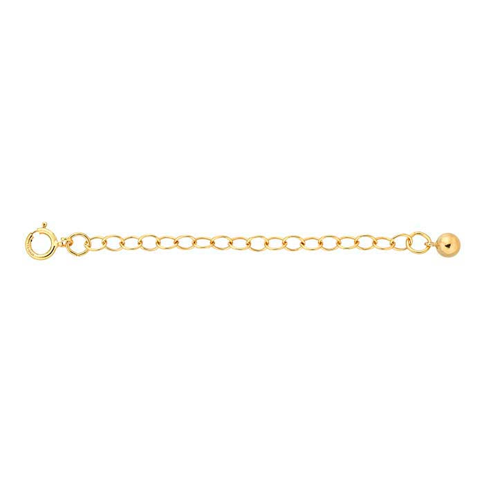 Gold-Filled Chain Extender 2"