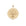 FAITH JW Original Pendant Coin in Solid Gold