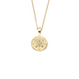 Baby FOREVER JW Pendant in 10k Gold