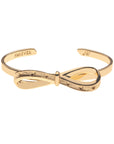 FOREVER Forget Me Not Bow Cuff