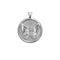 FREE JW Original Pendant Coin in Silver