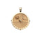 FOREVER Sundial Pendant Coin