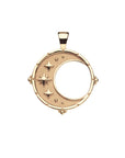 FOREVER Moon and Back Pendant Coin SALE