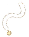 LOVE Petite Hearts Find Me Pendant (Monogrammable)