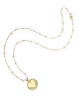 LOVE Petite Hearts Find Me Pendant (Monogrammable)