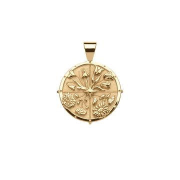 HOPE JW Small Pendant Coin